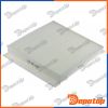 Filtre d'habitacle pour RENAULT | FCF-RE-018, 16-123190006